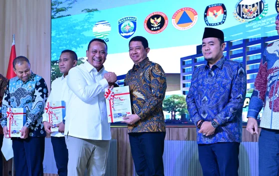 BNPB Raih Opini WTP yang ke 15 Kali