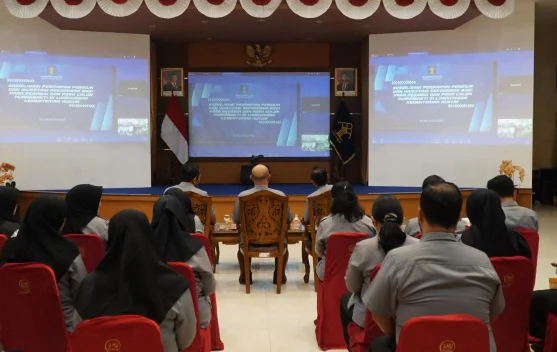 Menyongsong Masa Pensiun, Insan Pengayoman DIY Dikenalkan Produk Reksadana