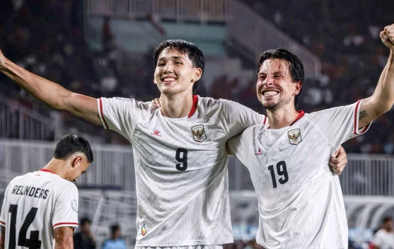 Bersinarnya Mitchell Baker & Thom Haye, Bukti Naturalisasi Angkat Prestasi Garuda