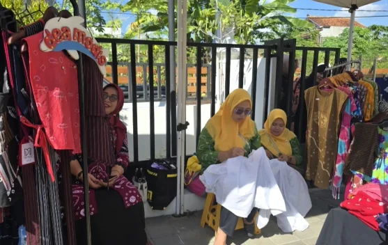 Inovasi Legislatif Yogyakarta, Terima Tamu Kunjungan di Kampung Wisata