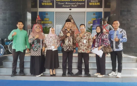 Dibantu Insan Pengayoman DIY, JDIH DPRD Bantul Diharapkan Semakin Informatif