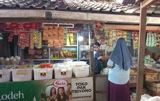 Fenomena El Nino, Disperindag Sleman Tetap Pastikan Stok dan Harga Pangan Stabil