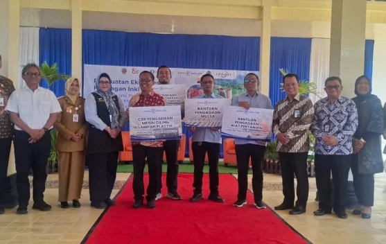 Perluas Akses Keuangan, BPD DIY Dukung Penguatan Lumbung Mataraman