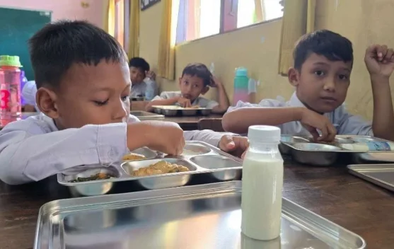 MBG hingga Sekolah Rakyat, Ini Realisasi Program Strategis Nasional di DIY