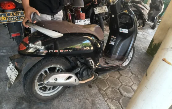 Pesepeda Jadi Korban Jambret di Jembatan Kabanaran, Dua Pelaku Ditangkap