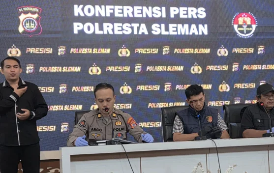 Demi Konten dan Eksistensi, Dua Remaja Acungkan Senjata Tajam di Jalanan