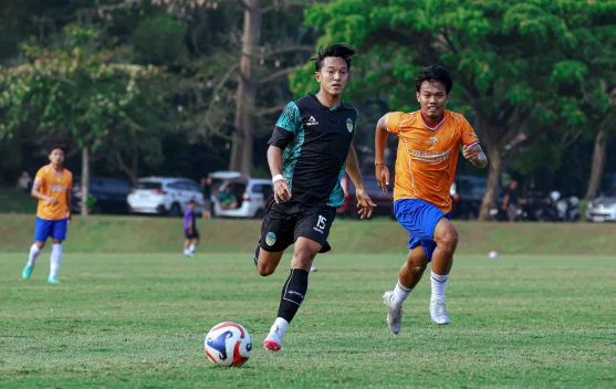 Menang Lawan Beta Jaya, PSIM Yogyakarta Matangkan Pola Serangan