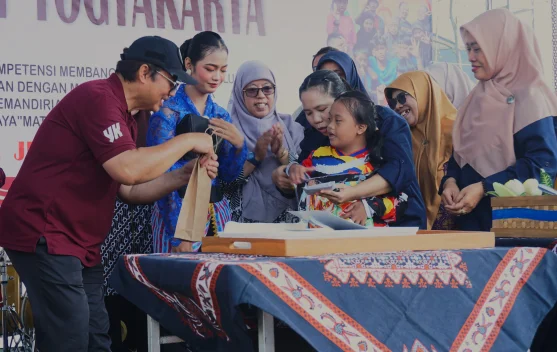 HUT ke-59 SLB Negeri 1 Yogyakarta: Mengabdi Membangun Sekolah Inklusi