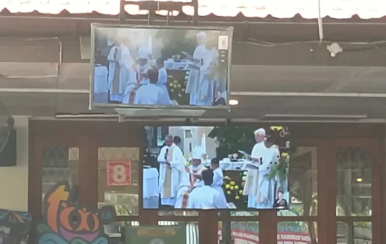 Lima Diakon SJ Resmi Ditahbiskan Menjadi Imam di Kotabaru Yogyakarta