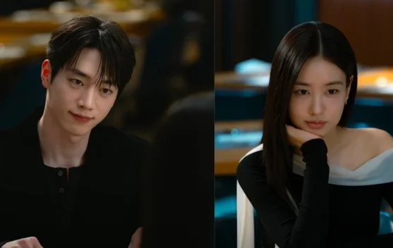 Drakor A Love Other Than Yours Rilis Tampilan Perdana Seo Kang Jun dan Ahn Eun Jin