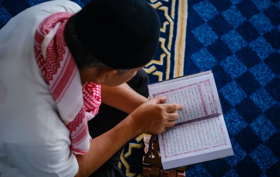 Ustadz Nur Ahmad: Mengamalkan Alquran Jadi Kunci Ketenangan Hidup