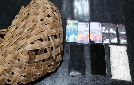 Simpan Ribuan Pil Sapi di Kisa Ayam, Warga Pleret Bantul Ditangkap Polisi