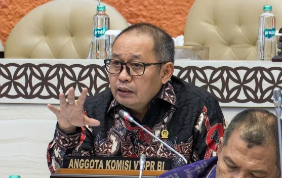 Bongkar Borok Operator KMP Mutiara Sentosa 2, Komisi V DPR Dorong Peninjauan Serius
