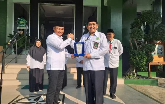 Lepas Kemenhaj Tempati Gedung Baru, Jajaran Kemenag Yogyakrta Ucapkan Selamat