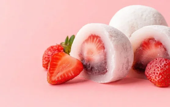 Mochi by Udon’s Cake, Jajanan Viral Lembut Murah di Alun-Alun Kidul