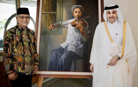 Jadikan Muhammadiyah Mitra Prioritas, Dubes Qatar Ungkap Peluang Kolaborasi