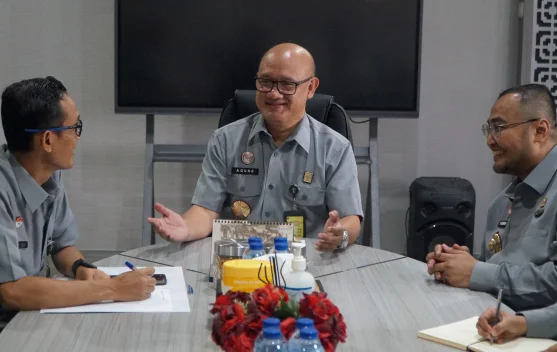 Realisasi Anggaran Kemenkum DIY Semester I Jadi Refleksi Kualitas Layanan