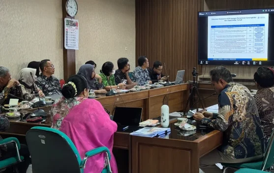 Gunungkidul Dipilih Jadi Percontohan Nasional Program Kesejahteraan Terpadu