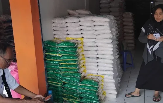 Konsisten Stabilkan Harga, Bulog DIY Kembali Banjiri Pasar dengan Beras SPHP