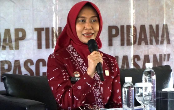 Mendalam, Evy Terangkan Dampak KUHP Baru Terhadap Pidana Jaminan Fidusia