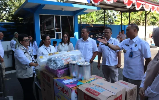 BNNP DIY Perkuat Rehabilitasi lewat Bantuan Usaha Klien Pascarehabilitasi