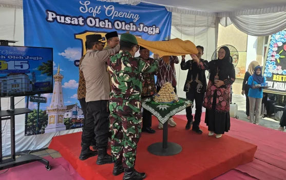 Gandeng UMKM, Suara Muhammadiyah Resmi Hadirkan Pusat Oleh-Oleh Jogja 1915
