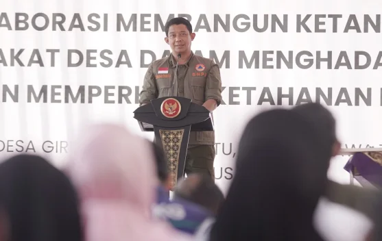 Kapasitas Destana Terus Diperkuat