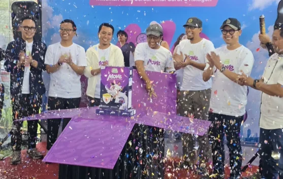 Dukung Gaya Hidup Aktif, Nutriflakes Moves Resmi Diluncurkan