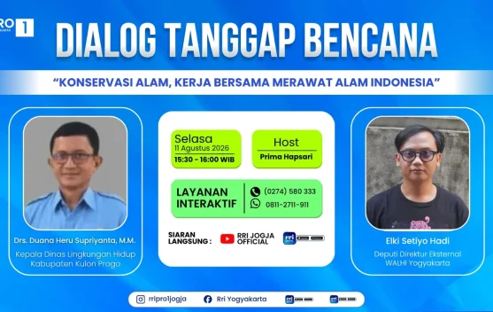 Konservasi Alam: Kerja Bersama Merawat Alam Indonesia
