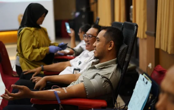 Beri Dampak Nyata, Bakti Sosial Hari Pengayoman Diapresiasi Masyarakat DIY