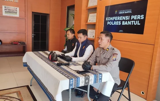 Berpura-Pura Jadi Petugas BPJS di Bantul, Penjahat Gasak Perhiasan Milik Lansia