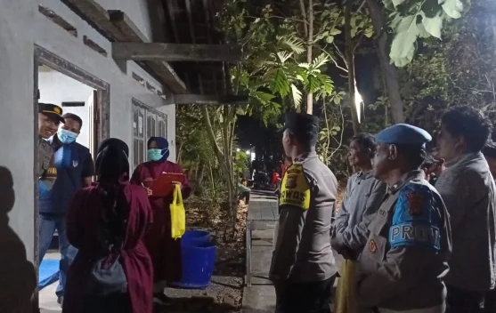 Tinggal Sebatang Kara, Kakek di Bambanglipuro Ditemukan Tewas di Rumahnya