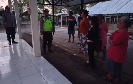 Bayi Berusia Sepekan Ditemukan dalam Kardus di Klitikan Pasar Sleman