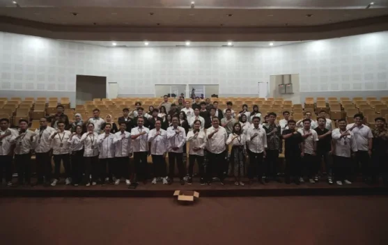 Rakercab & Forbiscab BPC HIPMI Kota Yogyakarta Perkuat Konsolidasi dan Investasi