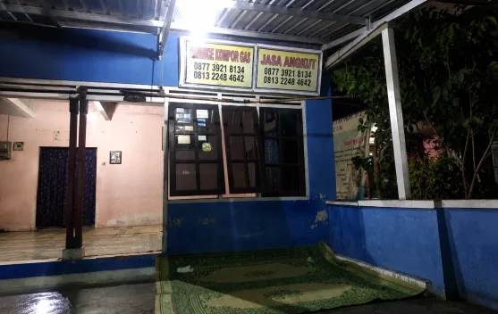 Mas Tri, 20 Tahun Setia Tekuni Jasa Servis Kompor Gas di Sleman