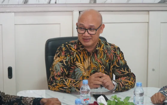 Komitmen Kemenkum DIY Sukseskan Digitalisasi Layanan 100 Persen