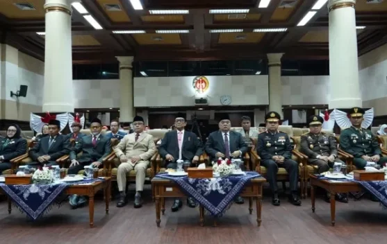 Febri Sebut Pidato Presiden Jadi Kompas bagi Arah Pembangunan