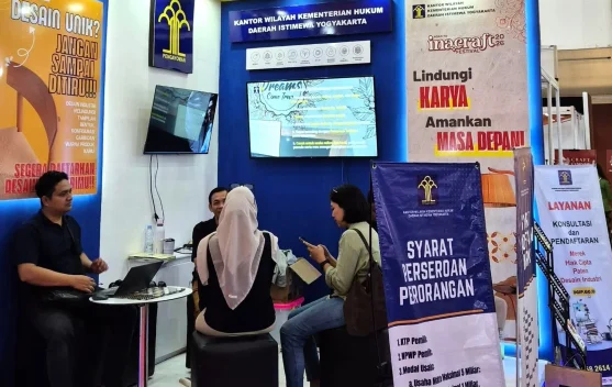 Pendaftaran Merek, Kini Pemerintah Percepat Dapat Selesai 90 Hari
