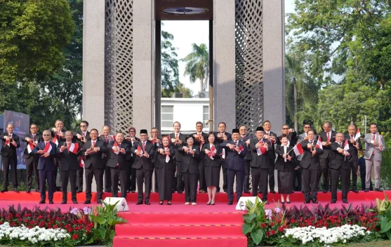 Kartu Kredit Edisi Indonesia Diluncurkan pada HUT ke-81 RI