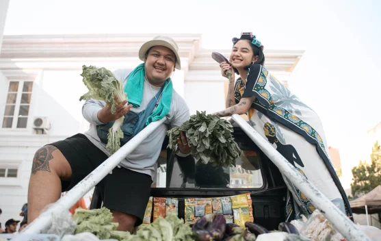 Ndarboy Genk Rilis "Bakul Sayur" Angkat Kisah Perjuangan dari Nol
