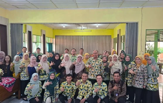 Workshop UNY Perkuat Disposisi Matematika Guru Kulon Progo