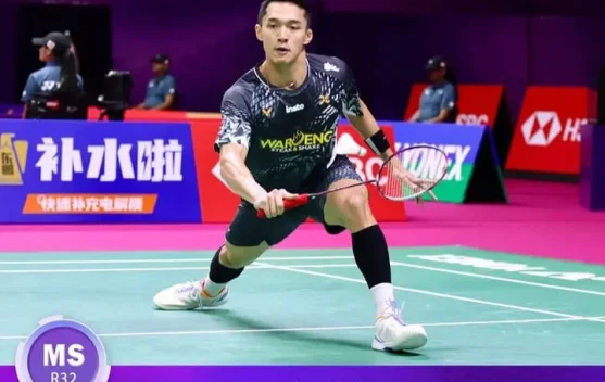Jonatan Christie Tundukkan Wakih Singapura lewat Drama Rubber Game
