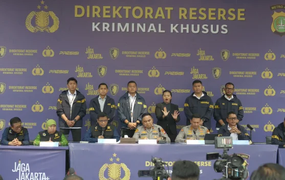 DJP dan Polda Metro Jaya Bongkar Sindikat Meterai Ilegal