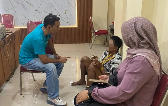 Hampir Dua Tahun Buron, Pencuri Motor di Bantul Ditangkap di Colomadu