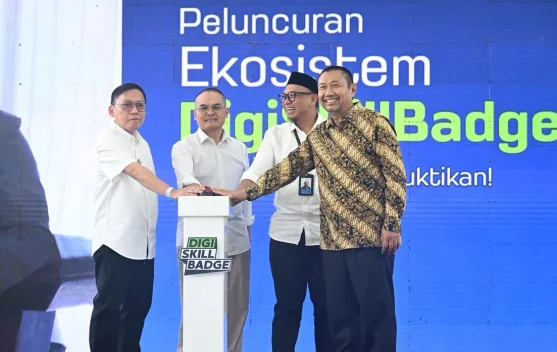 Murid SMK Bisa Munculkan Kompetensi Secara Digital