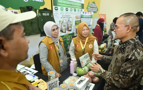 Edukasi Gizi Jangan Berhenti di Ruang Kelas