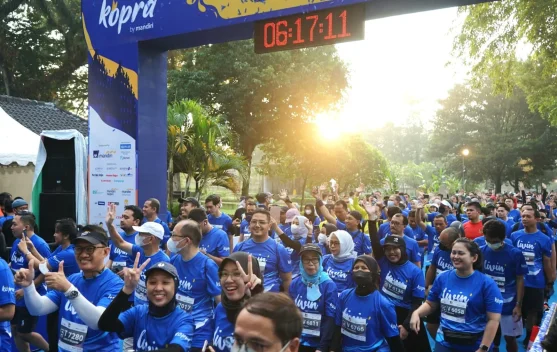 Dari Lintasan ke Aset Bernilai: Mengapa Event Lari Perlu Melek KI?