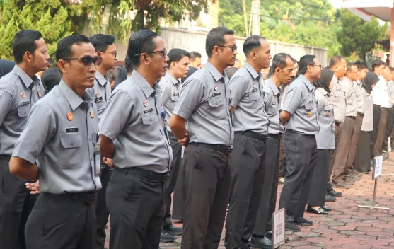 Pengembangan Karier lewat Manajemen Talenta Jadi Prioritas Kemenkum DIY