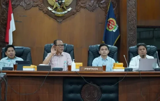 Pansus DPRD DIY Dorong Penguatan Ekosistem Kewirausahaan Daerah