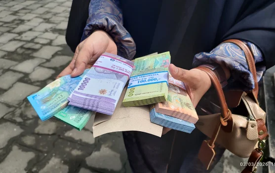 Pabrik Uang Palsu Puluhan Miliar Terbongkar, ini kata Pakar Moneter